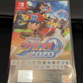 プロ野球ファミスタ2020 Nintendo Switch