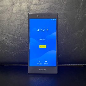 docomo mo-01k グレー SIMフリー