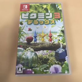 563.Switch ピクミン3 デラックス