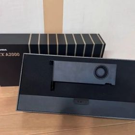 【オマケ付 】NVIDIA RTX A2000 6GB