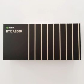 【新品未開封】NVIDIA RTX A2000 6GB