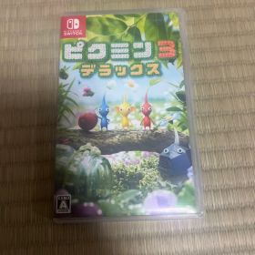 ピクミン3 デラックス Nintendo Switch
