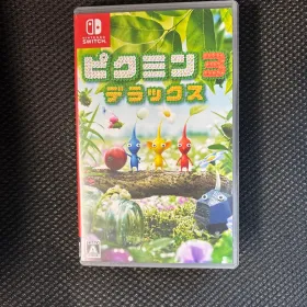 ピクミン3 デラックス Switch 新品¥3,690 中古¥3,300 | 新品・中古の