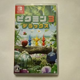 ピクミン3 デラックス Nintendo Switch