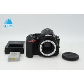 良品 Nikon ニコン D5600 ボディ デジタル一眼レフカメラ 260413e【アルプスカメラ】