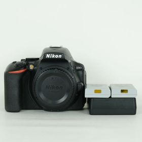 [美品 | シャッター数15,564回｜バッテリー2個付] Nikon D5600 [ボディ] | Nikon Fマウント