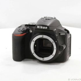 〔中古〕Nikon(ニコン) NIKON D5600 ボディ〔198-ud〕