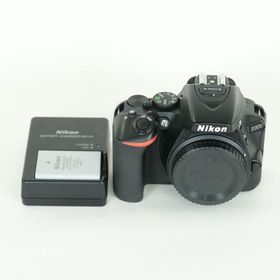 [美品 | シャッター数6,270回] Nikon D5600 [ボディ] | Nikon Fマウント