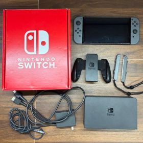 Nintendo Switch 有機ELモデル カスタムカラーブラック