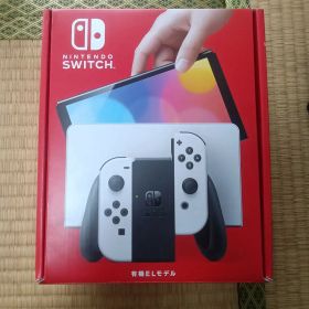 Nintendo Switch 有機ELモデル 本体