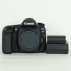 [美品] Canon EOS 80D | Canon EF-Sマウント