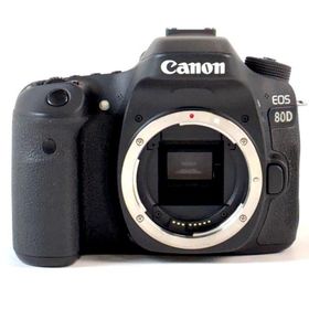 キヤノン Canon EOS 80D ボディ デジタル 一眼レフカメラ 中古