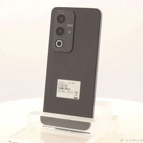 ソフマップ 〔中古品〕 OPPO A3 5G 128GB ブラック OPSAL2 Y!mobile SIMフリー【377】