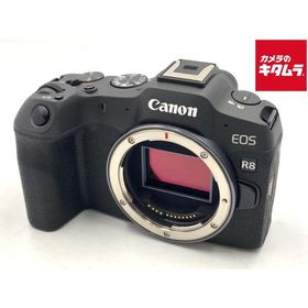 【中古】 【良品】 キヤノン EOS R8 ボディ