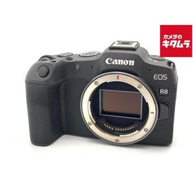 【中古】 【美品】 キヤノン EOS R8 ボディ
