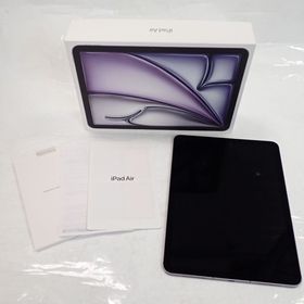 【質みなみ】☆Z713☆SIMフリー☆11インチ iPad Air (M2) 256GB 超美品
