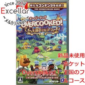 [bn:2] Overcooked！ 王国のフルコース Nintendo Switch