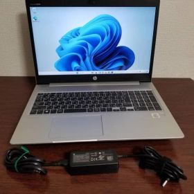 R24 良品 HP ProBook 450 G7◆8◆256GB◆15.6FHD