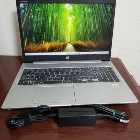 R45良品HP ProBook 450 G7◆8◆256GB◆15.6FHD