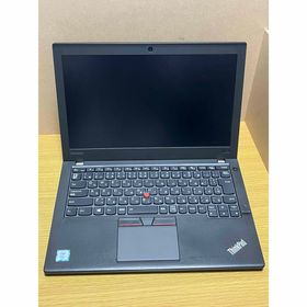 レノボ(Lenovo)の【カスタム品、メモリ・ストレージ無し】Lenovo ThinkPad X260(ノートPC)