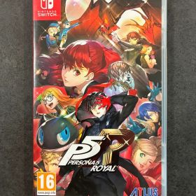 Persona 5 Royal for Nintendo Switch