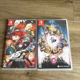 ペルソナ5 ザ・ロイヤル & 超探偵事件簿レインコード