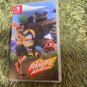 リングフィットアドベンチャー(家庭用ゲームソフト)