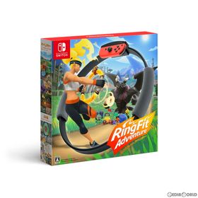 Nintendo Switch スイッチソフトリングフィット アドベンチャー(Ring Fit Adventure) 任天堂(家庭用ゲームソフト)