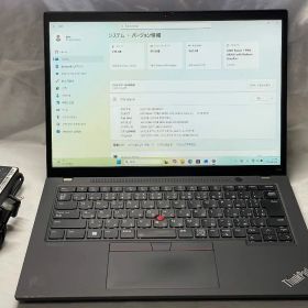 【動作良好】ThinkPad T14 Gen 3 Ryzen 7 6850U