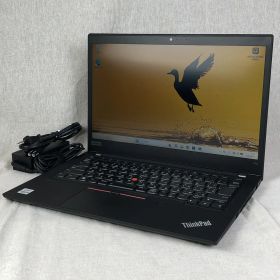 Lenovo レノボ ThinkPad T14 Gen 1【i5-10310U・メモリ8GB・SSD256GB】パソコン ノートPC/WB-260768（448004）