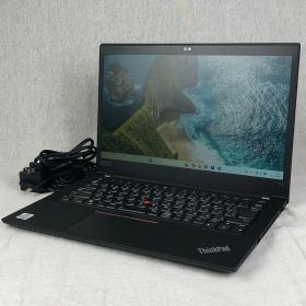 Lenovo レノボ ThinkPad T14 Gen 1【i5-10310U・メモリ16GB・SSD512GB】パソコン ノートPC/WB-260775（468892）