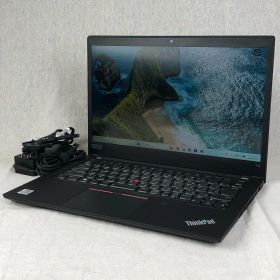 Lenovo レノボ ThinkPad T14 Gen 1【i5-10310U・メモリ16GB・SSD512GB】パソコン ノートPC/WB-260774（468966）
