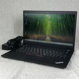 Lenovo レノボ ThinkPad T14 Gen 1【i5-10310U・メモリ16GB・SSD512GB】パソコン ノートPC/WB-260771（468954）