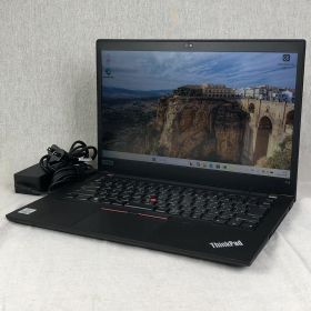 Lenovo レノボ ThinkPad T14 Gen 1【i5-10310U・メモリ16GB・SSD512GB】パソコン ノートPC/WB-260773（468896）