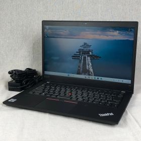 Lenovo レノボ ThinkPad T14 Gen 1【i5-10310U・メモリ16GB・SSD512GB】パソコン ノートPC/WB-260770（468935）