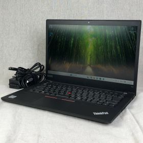 ★バッテリー良好★Lenovo レノボ ThinkPad T14 Gen 1【i5-10310U・メモリ16GB・SSD512GB】パソコン ノートPC/WB-260776（468914）