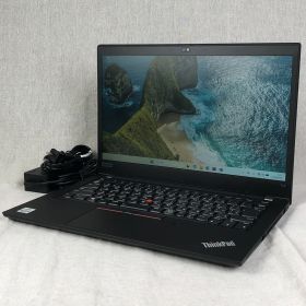 Lenovo レノボ ThinkPad T14 Gen 1【i5-10310U・メモリ16GB・SSD512GB】パソコン ノートPC/WB-260759（468888）