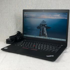 Lenovo レノボ ThinkPad T14 Gen 1【i5-10310U・メモリ16GB・SSD512GB】パソコン ノートPC/WB-260757（468903）