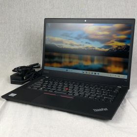 ★バッテリー良好★Lenovo レノボ ThinkPad T14 Gen 1【i5-10310U・メモリ16GB・SSD512GB】パソコン ノートPC/WB-260766（469008）