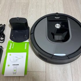 iRobot ルンバ 960 Roomba ロボット掃除機【お試し・入門機に】