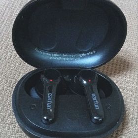 【値下】Earfun Air Pro2 TW300 ワイヤレスイヤホン