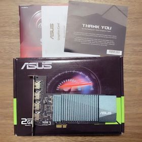 ASUS NVIDIA GeForce GT710-4H-SL-2GD5