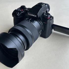 Lumix DC-S5M2H 完動美品 高倍率ズームレンズキット28-200mm