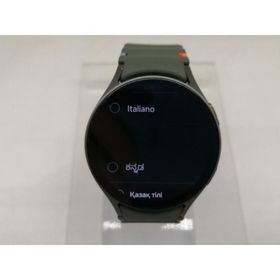 【中古】SAMSUNG Galaxy Watch7 44mm Wi-Fi/Bluetoothモデル グリーン【日本橋3】保証期間１ヶ月【ランクB】