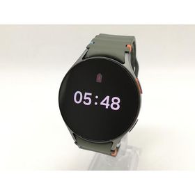 【中古】SAMSUNG Galaxy Watch7 44mm LTE/Bluetoothモデル グリーン【DS秋葉】保証期間１ヶ月【ランクB】