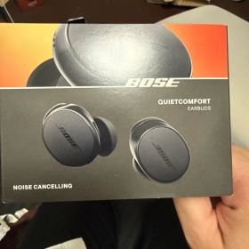 Bose QuietComfort Earbuds ノイズキャンセリング