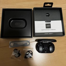 【美】Bose QuietComfort Earbuds ブラック