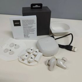BOSE QuietComfort Earbuds Ⅱ/435911/ワイヤレスイヤホン/ホワイトスモーク