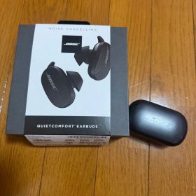 Bose QuietComfort Earbuds ブラック