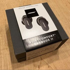 BOSE QUIETCOMFORT EARBUDS Ⅱ ワイヤレスイヤホン